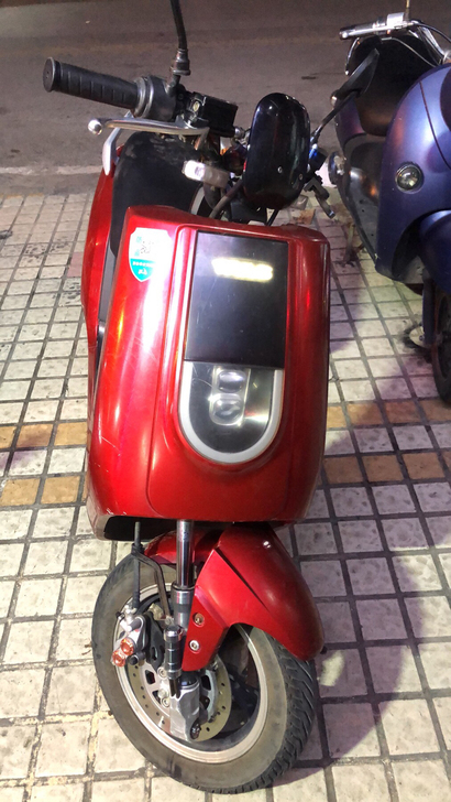 精品台铃电动车，有牌有证的绿牌电动车，60...