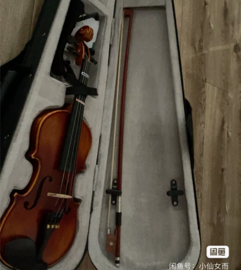 1/4 小提琴，christina克丝蒂娜...
