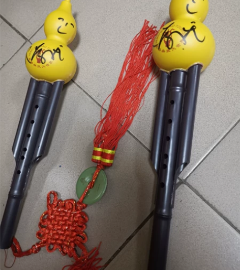 吴桥江湖八大怪～吹破天（何树森）签名热销葫...
