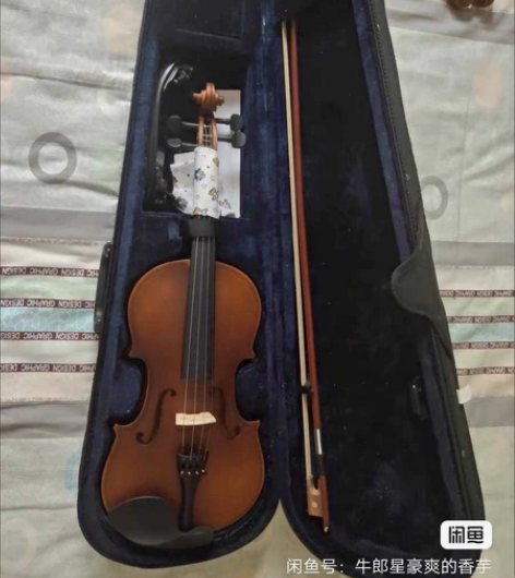全新低价特卖一批考级小提琴买一送八全新未拆...