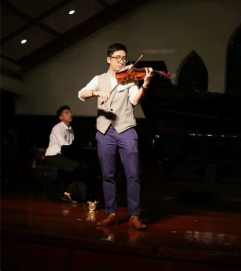 上海小提琴教学授课因为现在学生数量饱和，没...