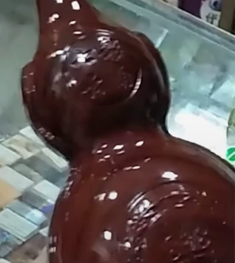 出C调葫芦丝，全新家里人在实体店给买的但是...