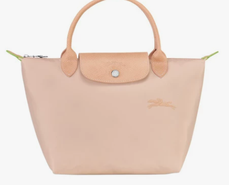 现货珑骧小号短柄藕粉色 海淘购入，尺寸较小...