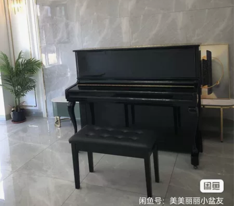 个人自用钢琴，三万多买的，高端韩国原装进口...