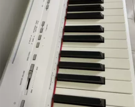 YAMAHA 电子钢琴 P-115 原本是...