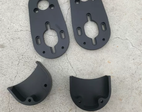 厂家直销 全新DIY单电机安装支架配件电动...