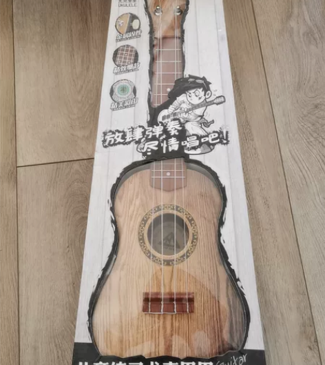 尤克里里  21寸  儿童练习 全新 西安...