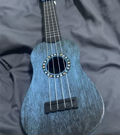 尤克里里  吉他初学者  零基础女生新手男...