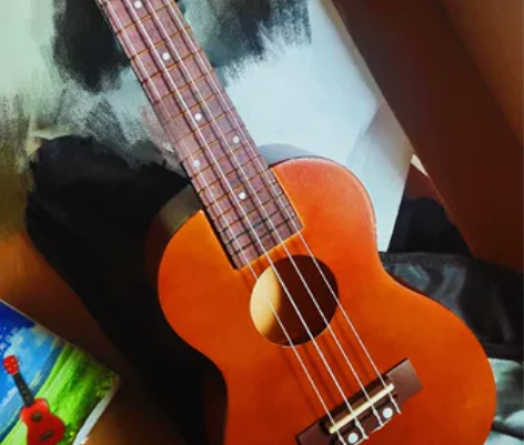 出闲置——尤克里里，喜欢爽快的[超便宜] ...