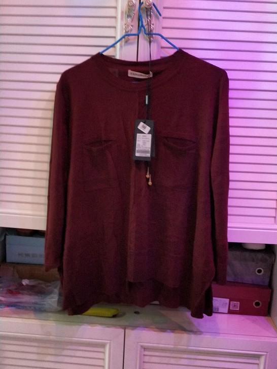 芳茸羊绒衫，40%羊绒，28%羊毛，生态绒...