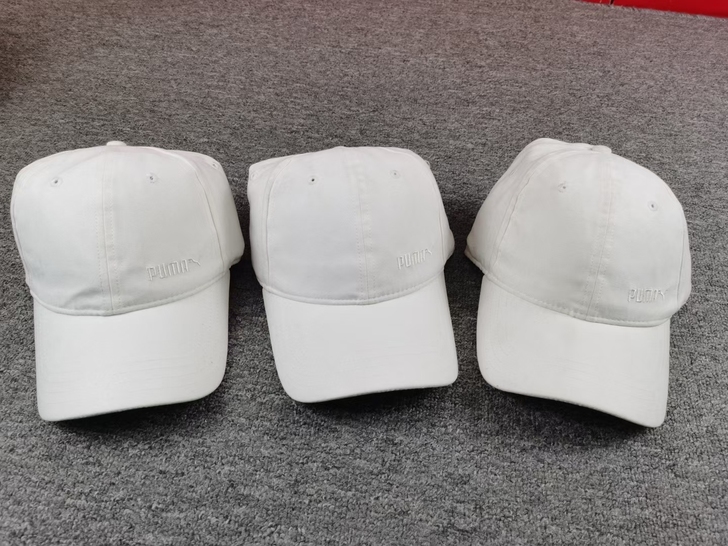 彪马鹿皮蝴蝶结帽子 puma帽子 员工内购...