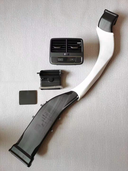 奥迪A4L B9后排出风口一套268顺丰到付