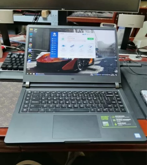 小米游戏本15.6 i7 7700hq 1...