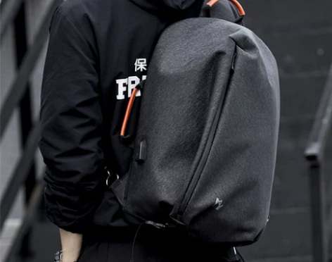 大容量潮流休闲单肩包男士邮差运动斜背包青年...