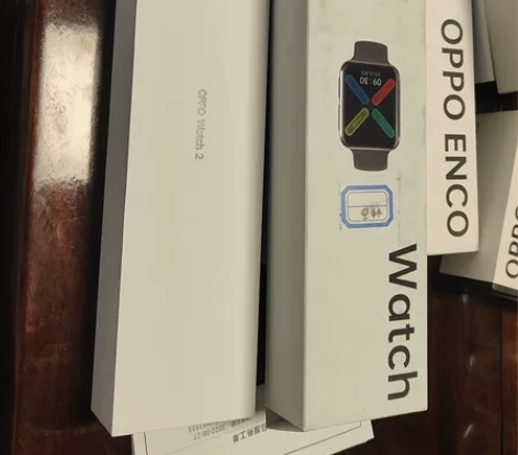 OPPO watch2代46 esim全套...