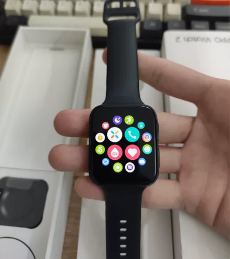 oppo watch2 42mm 蓝牙版 ...