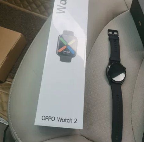 OPPO Watch2，全新未拆封！ 买多...