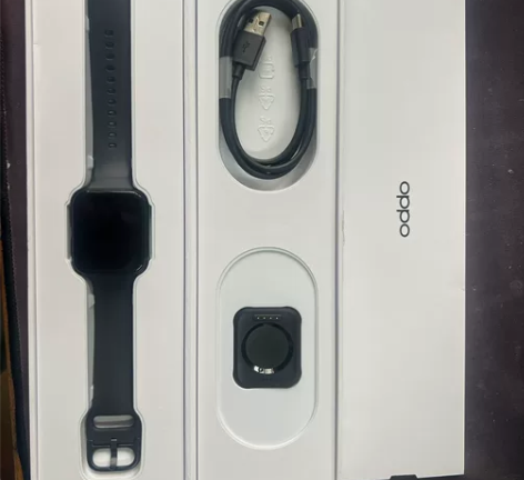 【二手】二手准新OPPO Watch2 智...