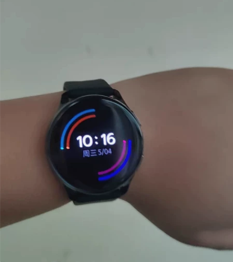 一加OnePlus Watch 运动智能手...