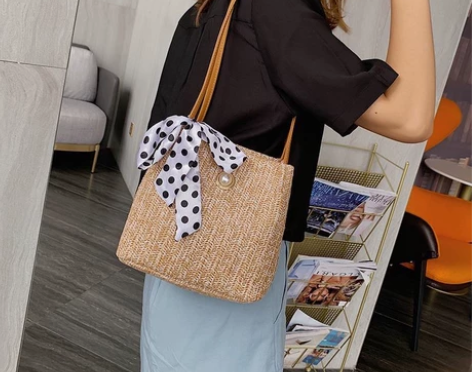 网红包包ins风超出片女2022新款夏天韩...