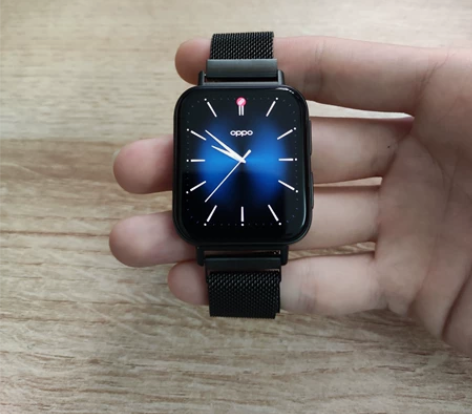 oppo watch2 42mm 铂黑 e...