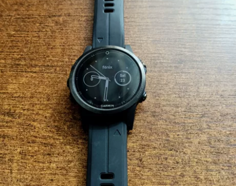 佳明手表5s英文版多国语言智能运动手表，连...