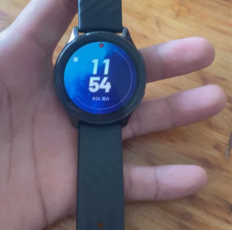 一加ONEPLUS手表，95新，用了没多久...