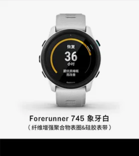 Garmin佳明Forerunner 74...