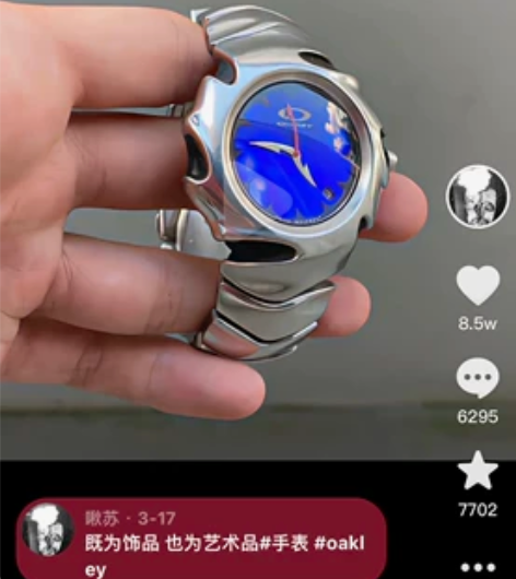 oakley手表 图一即为本人发布 有很多...