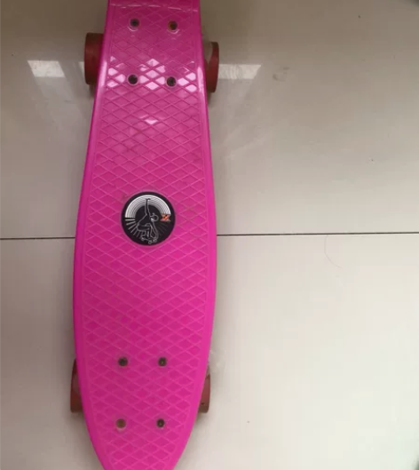 儿童全新滑板,单翘滑板儿,孩子不会玩,几乎...