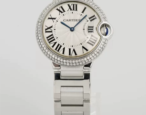 卡地亚 蓝气球系列W69011Z4石英机芯...