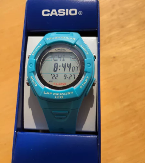 卡西欧 lw-s200m 太阳能 手表 全...