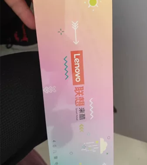 联想儿童手表，全新未拆封的联想儿童手表，4...