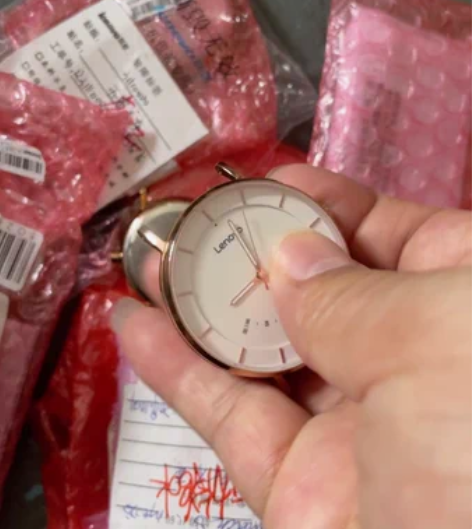 Lenovo 联想 Watch S智能手表...