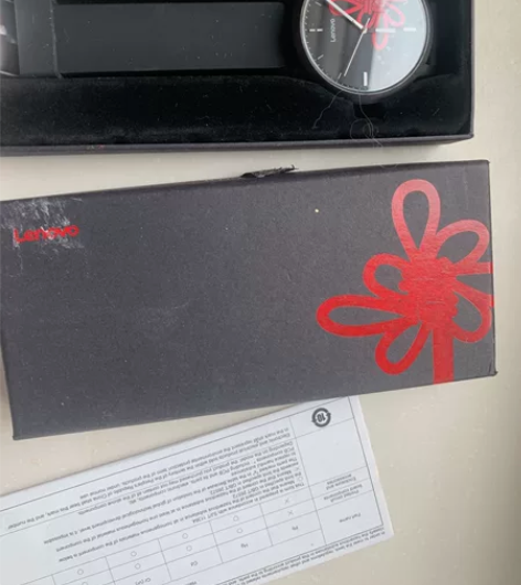 联想表 watch 9 没用过  便宜转