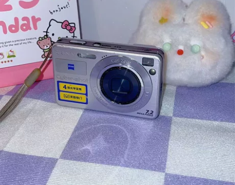 索尼w110 中文 电池充电器内存卡读卡器...