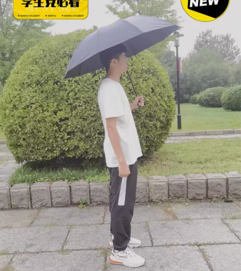 天堂伞大号超大防晒双人雨伞三人折叠学生男女...