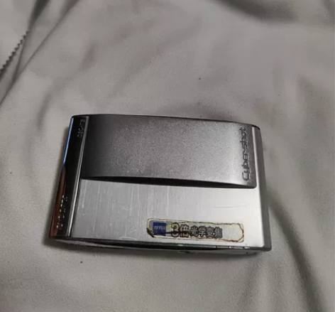 索尼t5, 510万像素,3倍变焦 原装电...