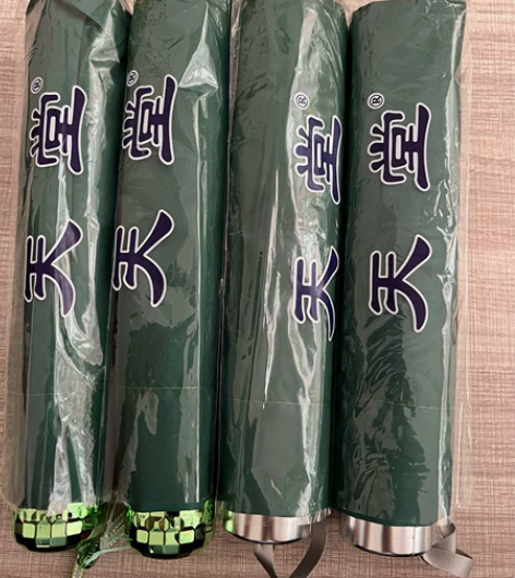 天堂伞！正品天堂三折银胶晴雨伞遮阳伞 伟星...