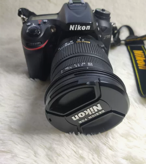 尼康单反相机，D7100，用了一年，快门才...