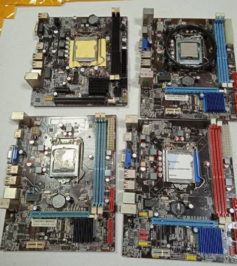 H61主板，功能完好，支持22纳米CPU，...