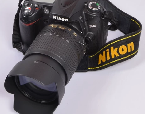 Nikon/尼康D90入门 数码相机单反 ...