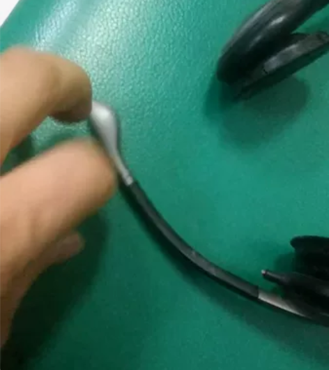 森海塞尔头戴式耳麦 可恶的老鼠给我咬断线，...