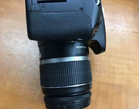 佳能450D单反数码相机学生入门级单反套机...