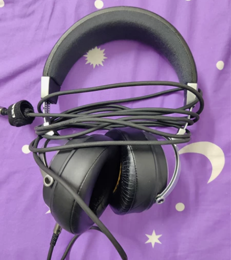 勒姆森L85耳机，无拆无修，声音正常，可小...