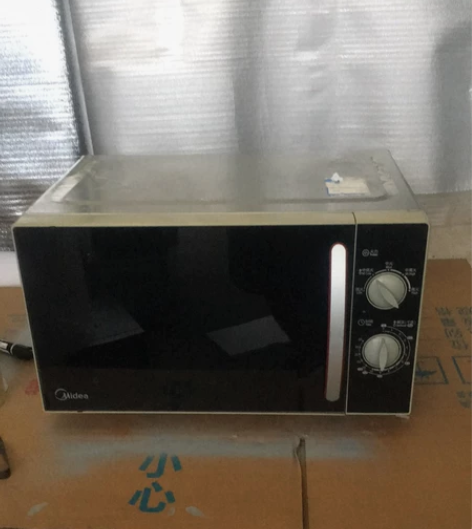 美的微波炉转让 品牌:美的/Midea 型...