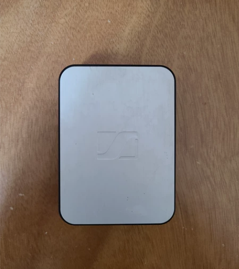 森海塞尔IE80耳机盒 感兴趣的话点“我想...