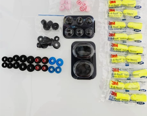 发烧友的耳机耳塞 耳机耳塞20来对，森海塞...