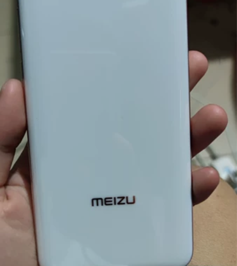 魅族17pro 8+128定白 箱说全 还...