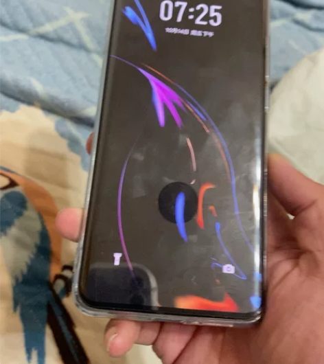 魅族18pro 可小刀 轻微划痕 感兴趣的...